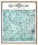 Wingville Township, Grant County 1918
